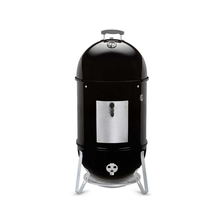 Weber Smokey Mountain Cooker hiiligrilli savustamiseen, 47 cm, 2 ritilää