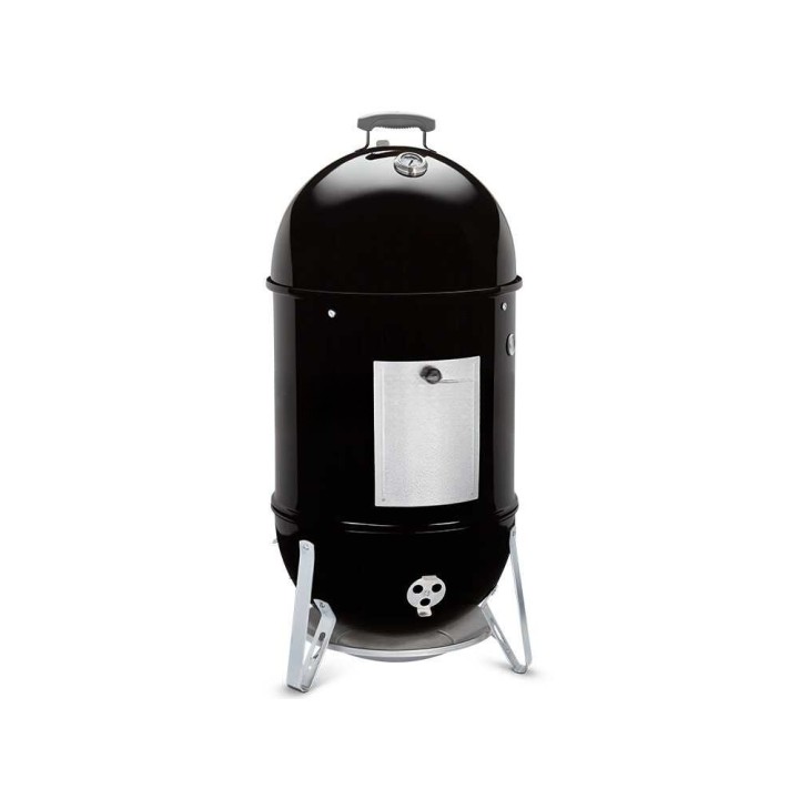 Weber Smokey Mountain Cooker hiiligrilli savustamiseen, 47 cm, 2 ritilää