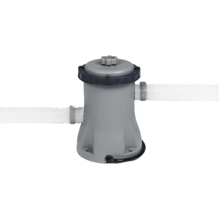 Bestway Fast Set 57274 puhallettava allas, 366 × 76 cm, suodatinpumppu 16 W
