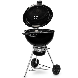 Weber Master Touch Premium SE E 5775 BLK hiiligrilli 57 cm 2 550 cm