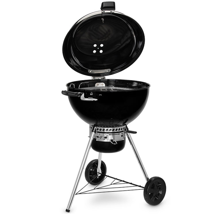 Weber Master Touch Premium SE E 5775 BLK hiiligrilli 57 cm 2 550 cm
