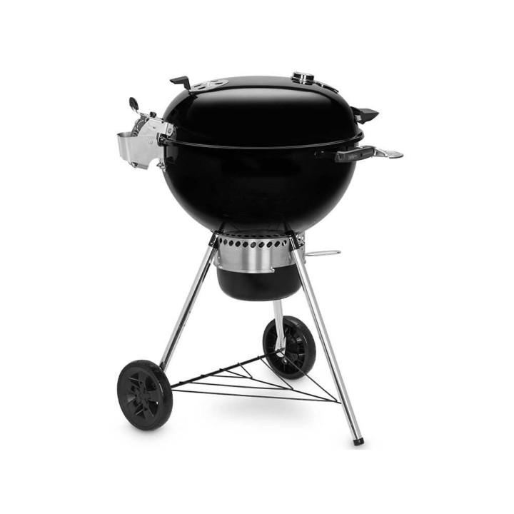 Weber Master Touch Premium SE E-5775 BLK hiiligrilli, Ø 57 cm, 2 550 cm²