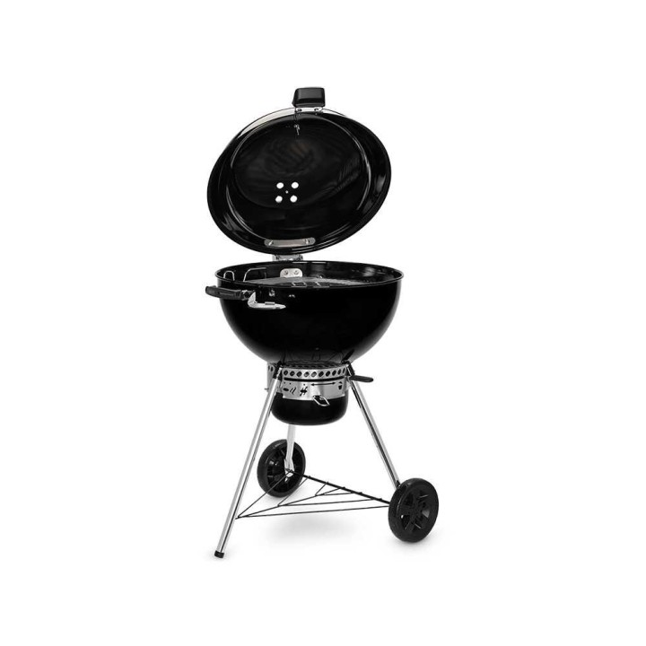 Weber Master Touch Premium SE E-5775 BLK hiiligrilli, Ø 57 cm, 2 550 cm²