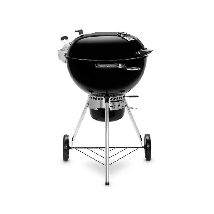 Weber Master Touch Premium SE E-5775 BLK hiiligrilli, Ø 57 cm, 2 550 cm²