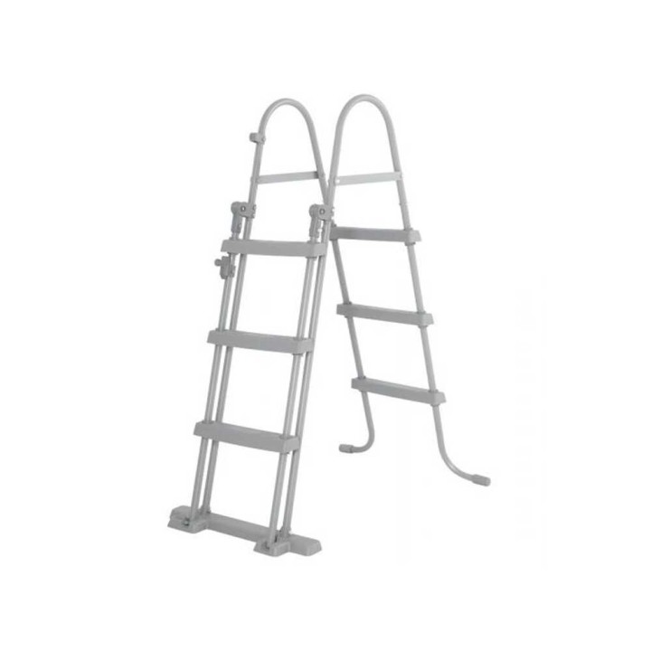 Bestway Fast Set 57372 uima-allas, 457 × 107 cm, suodatinpumppu ja tikkaat