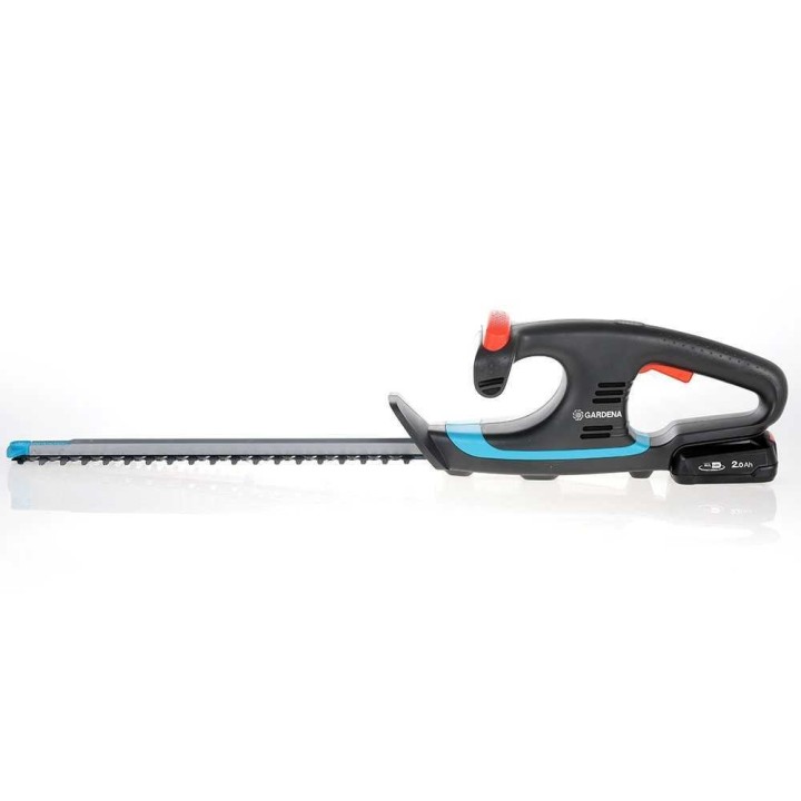 Gardena EasyCut 40/18V P4A akkukäyttöinen pensasleikkuri, 40 cm, ilman akkua ja laturia
