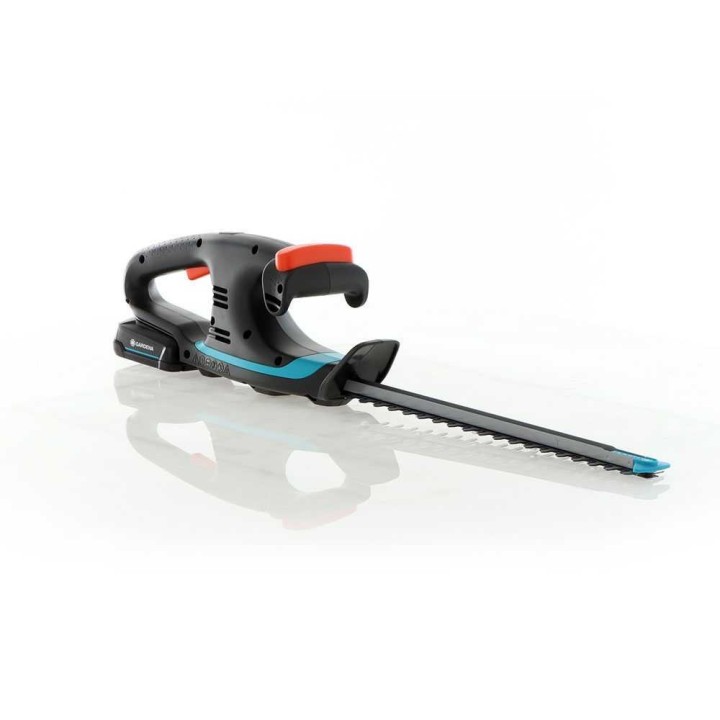 Gardena EasyCut 40/18V P4A akkukäyttöinen pensasleikkuri, 40 cm, ilman akkua ja laturia