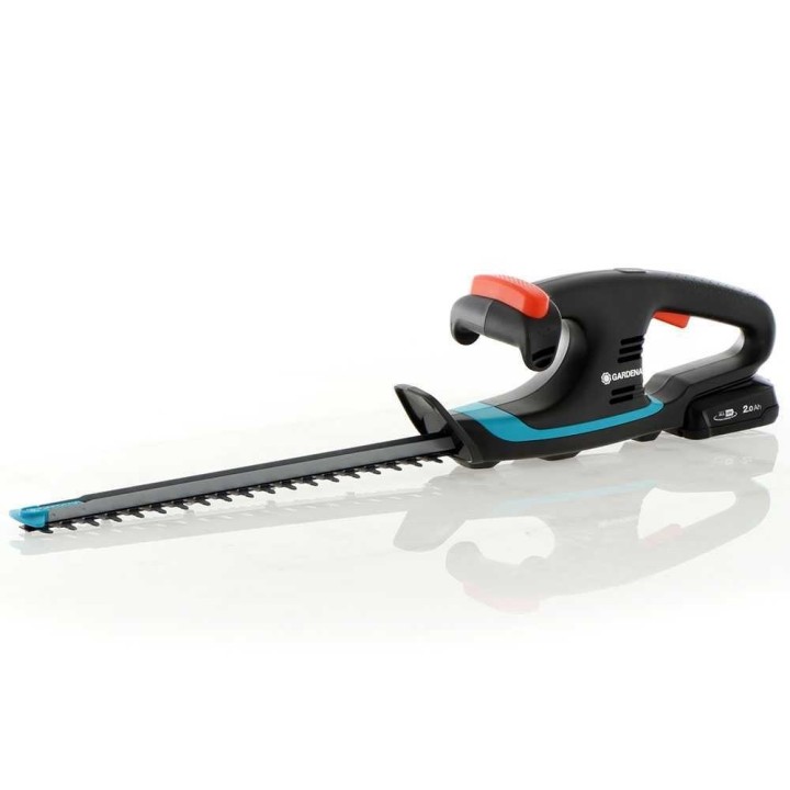 Gardena EasyCut 40/18V P4A akkukäyttöinen pensasleikkuri, 40 cm, ilman akkua ja laturia