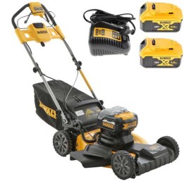 DeWalt DCMWSP564N XJ akkuruohonleikkuri 53 cm 2 18 V 5 Ah