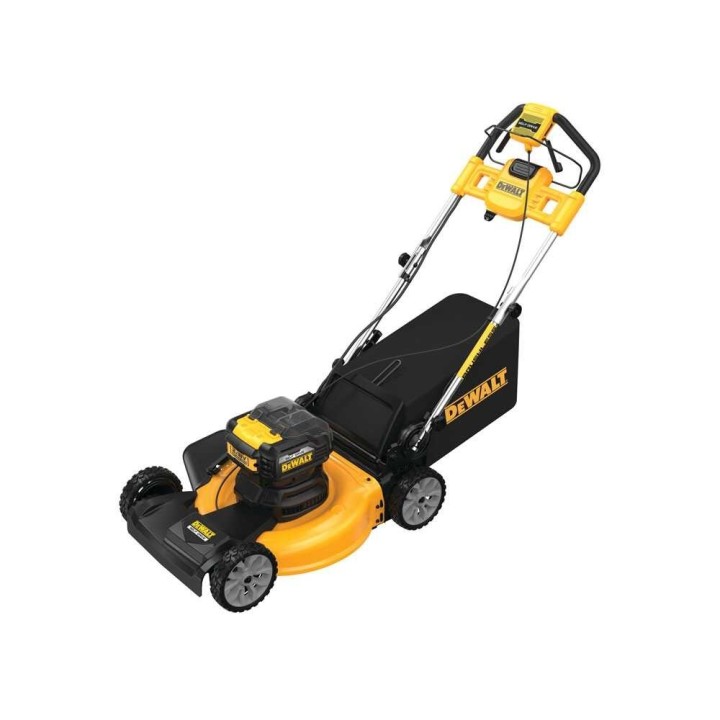 DeWalt DCMWSP564N-XJ akkuruohonleikkuri, 53 cm, 2 × 18 V 5 Ah