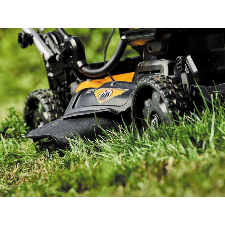 DeWalt DCMWSP564N-XJ akkuruohonleikkuri, 53 cm, 2 × 18 V 5 Ah