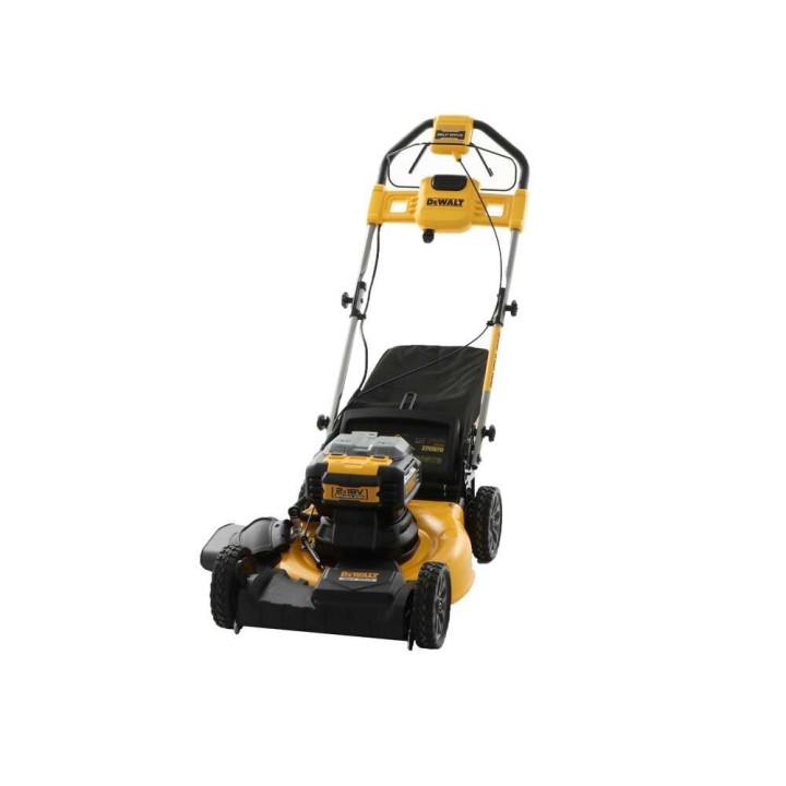 DeWalt DCMWSP564N-XJ akkuruohonleikkuri, 53 cm, 2 × 18 V 5 Ah