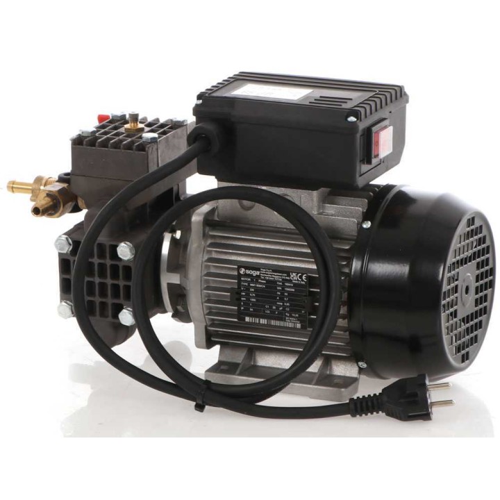 Dal Degan DL 218 sähköinen ruiskutuspumppu, 1 HP, 20 bar, 18 l/min, 230 V