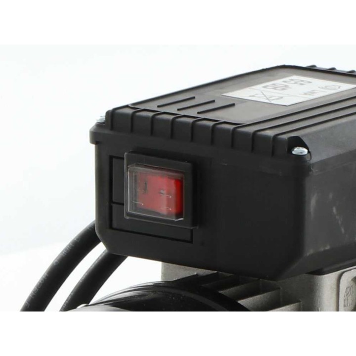 Dal Degan DL 218 sähköinen ruiskutuspumppu, 1 HP, 20 bar, 18 l/min, 230 V