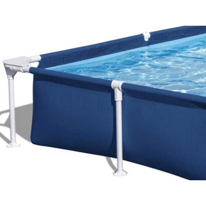 Bestway Steel Pro 56401 allas, 221 × 150 × 43 cm, 1 200 l