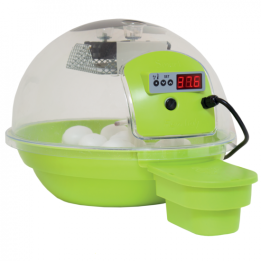 FIEM Smart digitale 24 verde automaattinen hautomakone 24 munaa 90 W 230 V