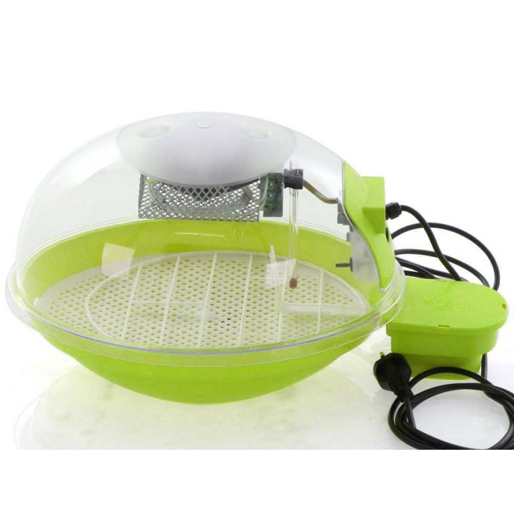FIEM Smart digitale 24 verde automaattinen hautomakone, 24 munaa, 90 W, 230 V