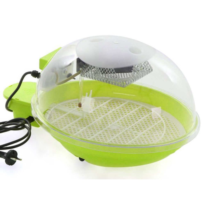 FIEM Smart digitale 24 verde automaattinen hautomakone, 24 munaa, 90 W, 230 V