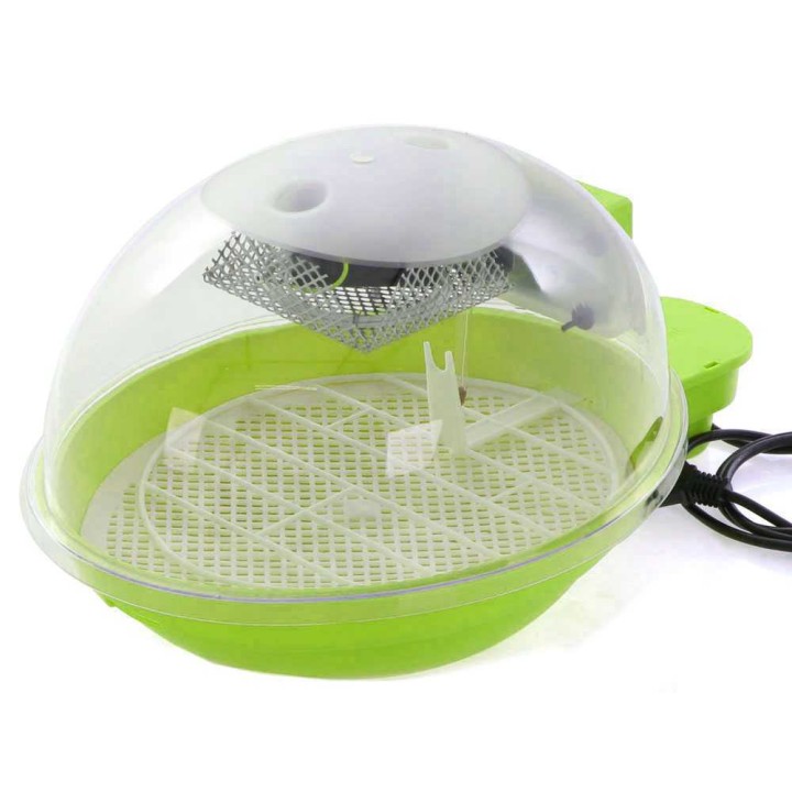 FIEM Smart digitale 24 verde automaattinen hautomakone, 24 munaa, 90 W, 230 V