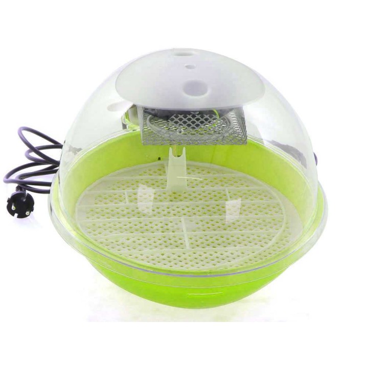 FIEM Smart digitale 24 verde automaattinen hautomakone, 24 munaa, 90 W, 230 V