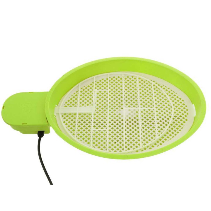 FIEM Smart digitale 24 verde automaattinen hautomakone, 24 munaa, 90 W, 230 V