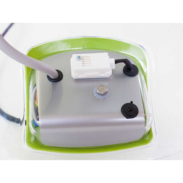 FIEM Smart digitale 24 verde automaattinen hautomakone, 24 munaa, 90 W, 230 V