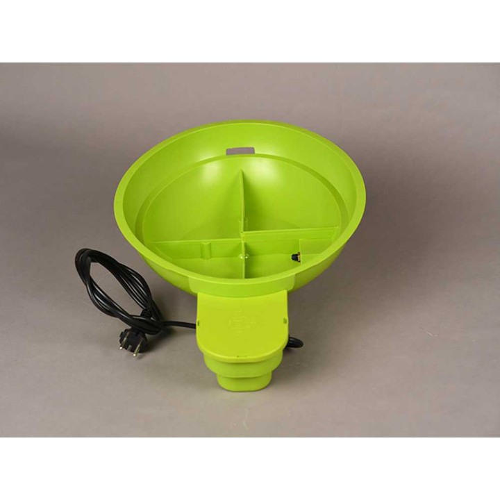 FIEM Smart digitale 24 verde automaattinen hautomakone, 24 munaa, 90 W, 230 V