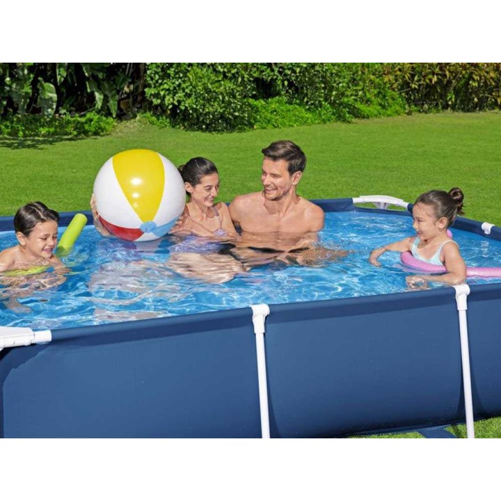 Bestway Steel Pro 56403 allas, 2 300 l, 259 × 170 × 61 cm