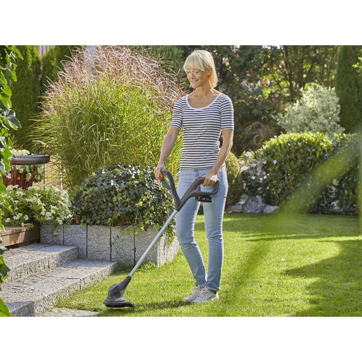 Gardena SmallCut 23/18V P4A akkukäyttöinen reunaleikkuri, 18 V, 2 Ah