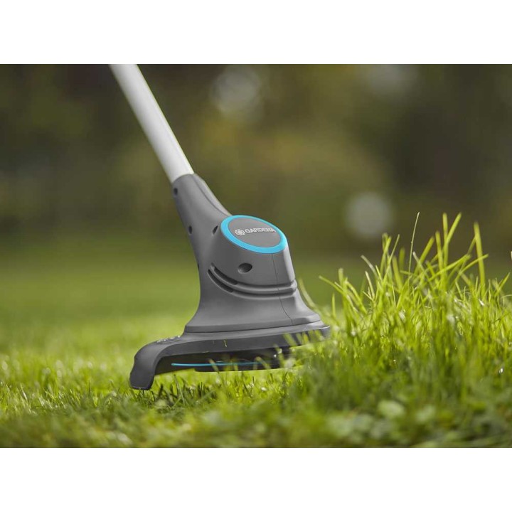 Gardena SmallCut 23/18V P4A akkukäyttöinen reunaleikkuri, 18 V, 2 Ah