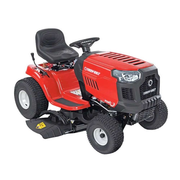 Troy-Bilt Pony 92T-S ajoleikkuri, 439 cm³, 92 cm, Transmatic