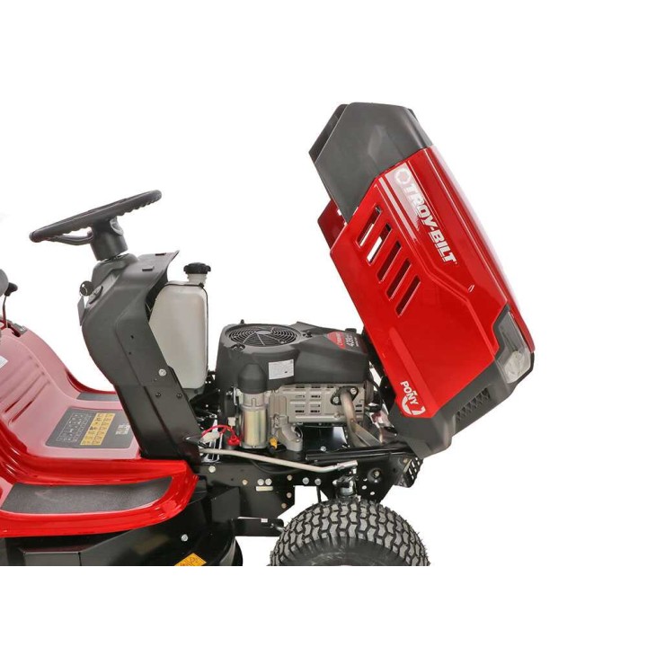 Troy-Bilt Pony 92T-S ajoleikkuri, 439 cm³, 92 cm, Transmatic
