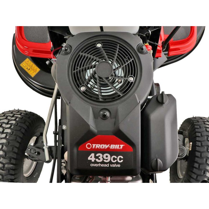 Troy-Bilt Pony 92T-S ajoleikkuri, 439 cm³, 92 cm, Transmatic