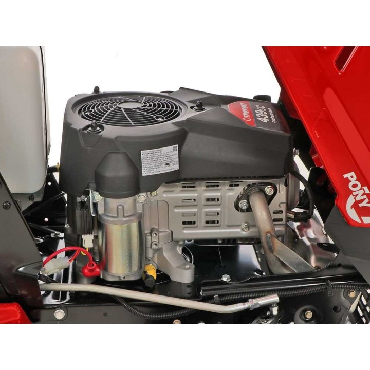 Troy-Bilt Pony 92T-S ajoleikkuri, 439 cm³, 92 cm, Transmatic