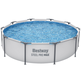 Bestway Steel Pro Max 56406 pyöreä uima allas 305 76 cm 4 678 l