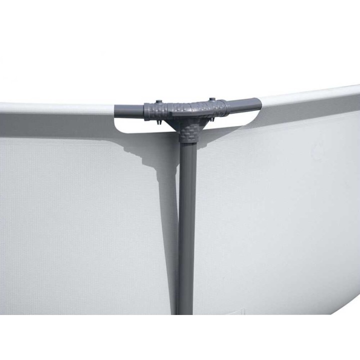 Bestway Steel Pro Max 56406 pyöreä uima-allas, Ø305 × 76 cm, 4 678 l