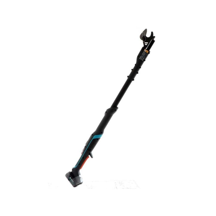 Gardena EasyCut 110/18V P4A oksasakset, 18 V, 2 Ah, kiinteä varsi