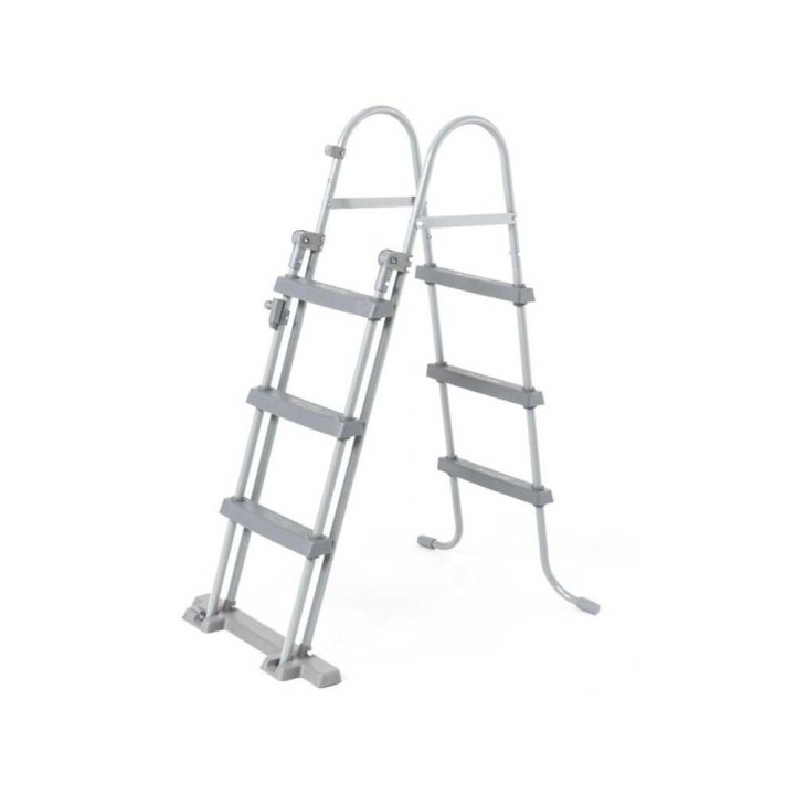 Bestway Steel Pro Max 56418 allas, 366 × 100 cm, 9 150 l, suodatinpumppu ja tikkaat