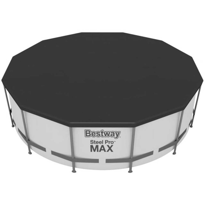 Bestway Steel Pro Max 56420 allas, Ø366 × 122 cm, 10 250 l, suodatinpumppu