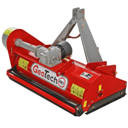 GeoTech Pro LFM 95 traktorimurskain 93 cm 14 vasaraterää 145 kg