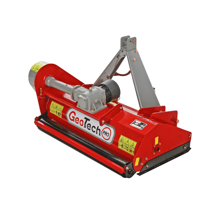 GeoTech Pro LFM 95 traktorimurskain 93 cm 14 vasaraterää 145 kg