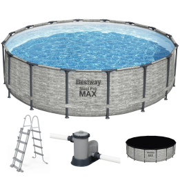 Bestway Steel Pro Max 5619E uima allas 488 122 cm 19 480 l