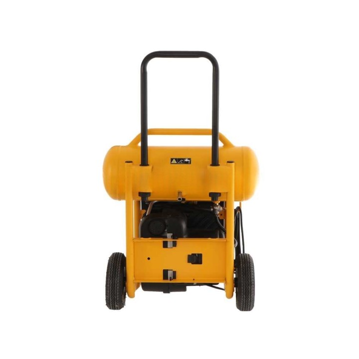 DeWalt DPC17PS-QS öljytön kompressori, 2,5 HP, 17 l, 14 bar, 230 V