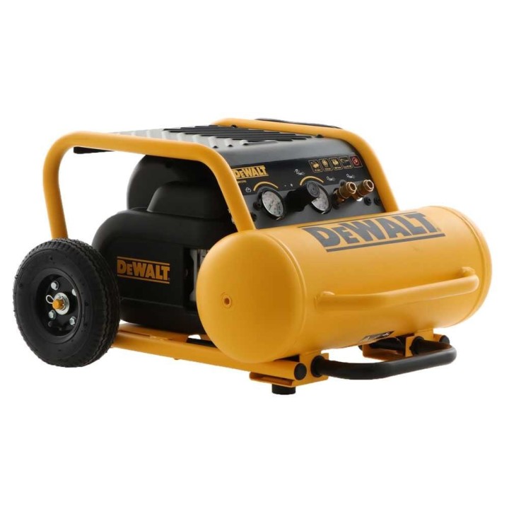 DeWalt DPC17PS-QS öljytön kompressori, 2,5 HP, 17 l, 14 bar, 230 V