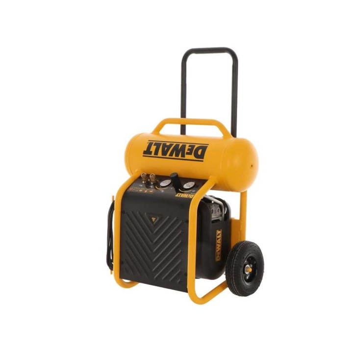 DeWalt DPC17PS-QS öljytön kompressori, 2,5 HP, 17 l, 14 bar, 230 V