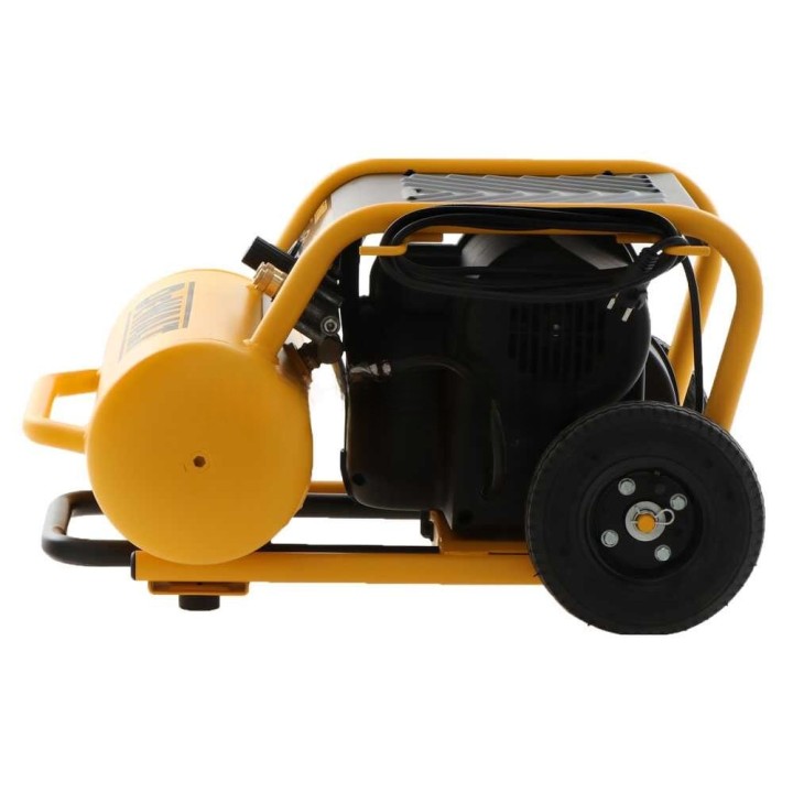 DeWalt DPC17PS-QS öljytön kompressori, 2,5 HP, 17 l, 14 bar, 230 V