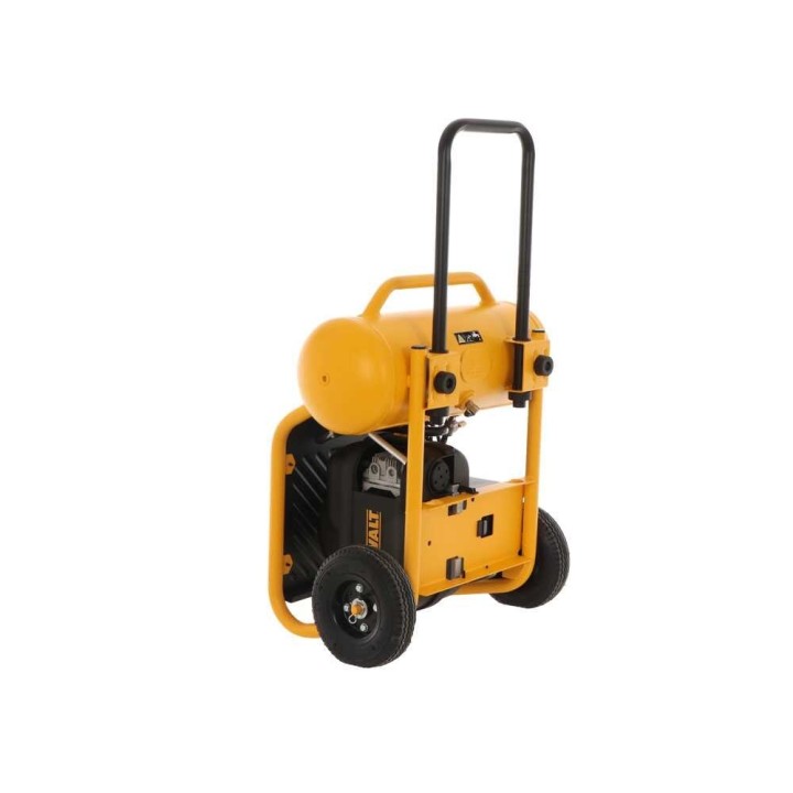 DeWalt DPC17PS-QS öljytön kompressori, 2,5 HP, 17 l, 14 bar, 230 V
