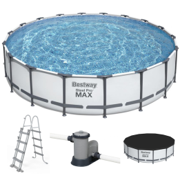 Bestway Steel Pro Max 56462 allas 549 122 cm 23 062 l