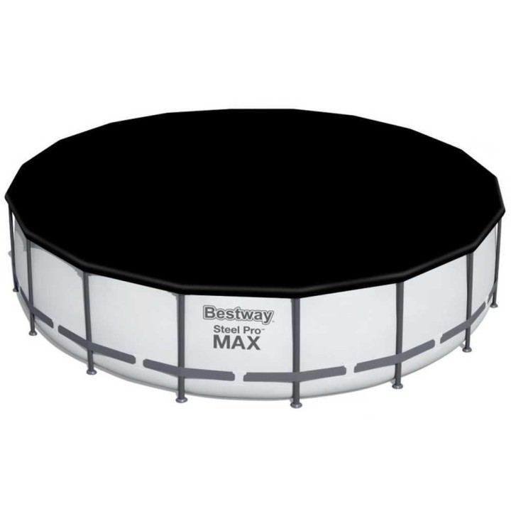 Bestway Steel Pro Max 56462 allas, 549 × 122 cm, 23 062 l
