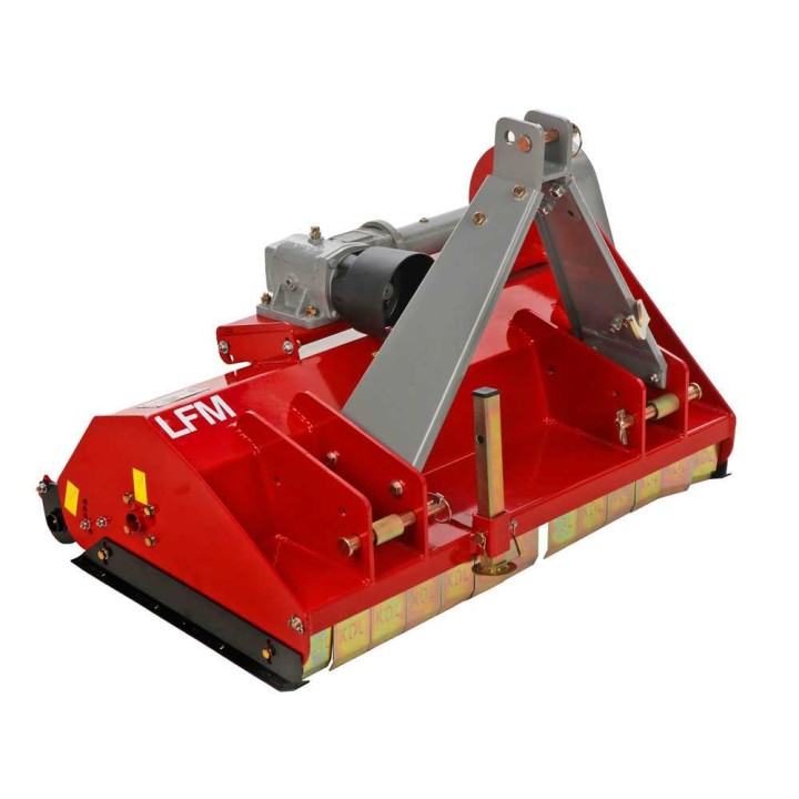 GeoTech Pro LFM 95 traktorimurskain, 93 cm, 14 vasaraterää, 145 kg